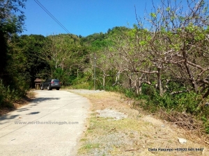 Elevated Corner Lot with Mountain View, San Fernando City, La Union